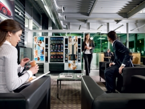 Ditribuzione automatica GAMMA NECTA VENDING