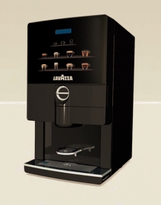 Ditribuzione automatica in cialda LB 2600