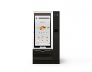 Ditribuzione automatica VISTA L TOUCH